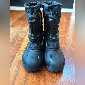 Winter boots